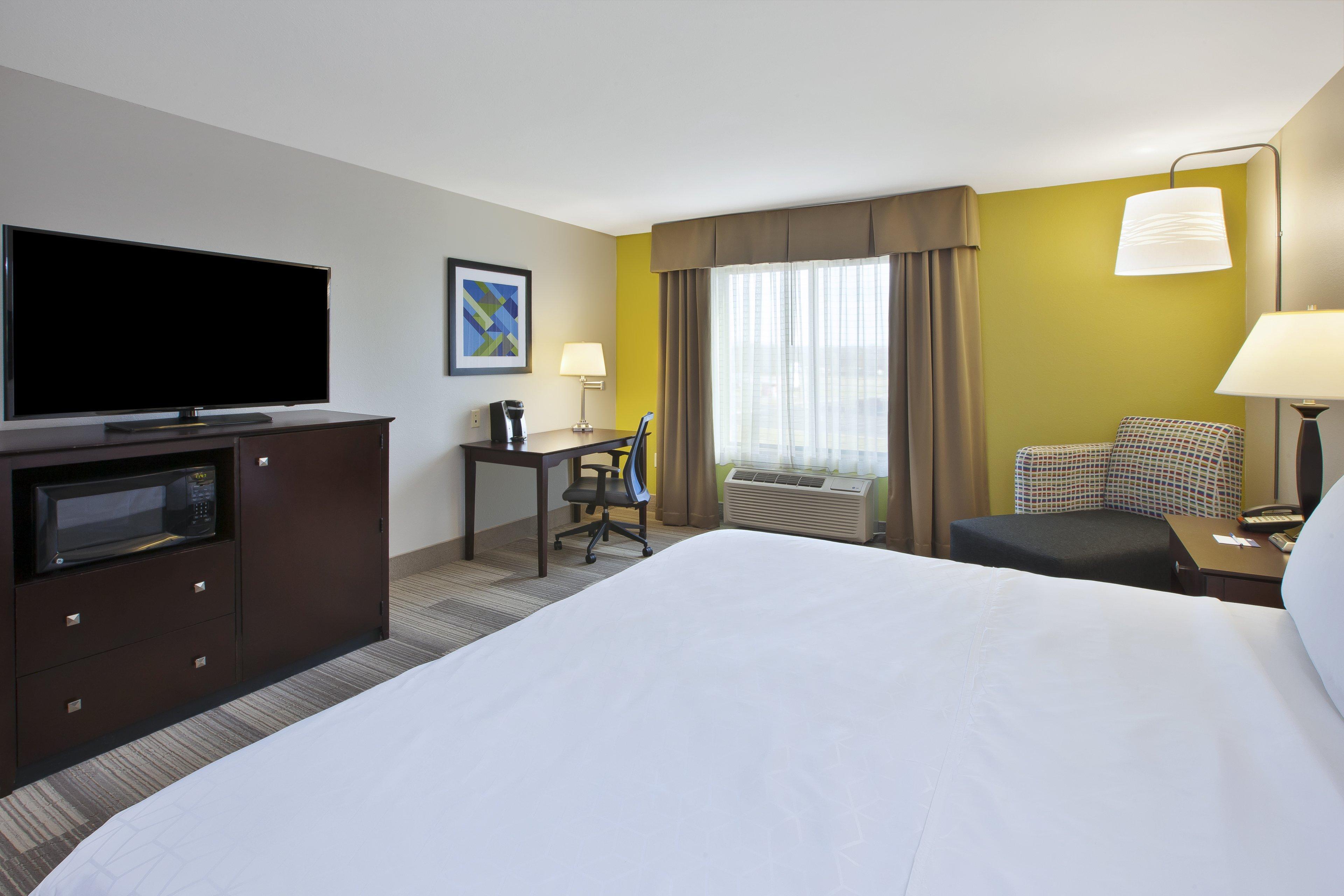 Holiday Inn Express Niles By Ihg Extérieur photo