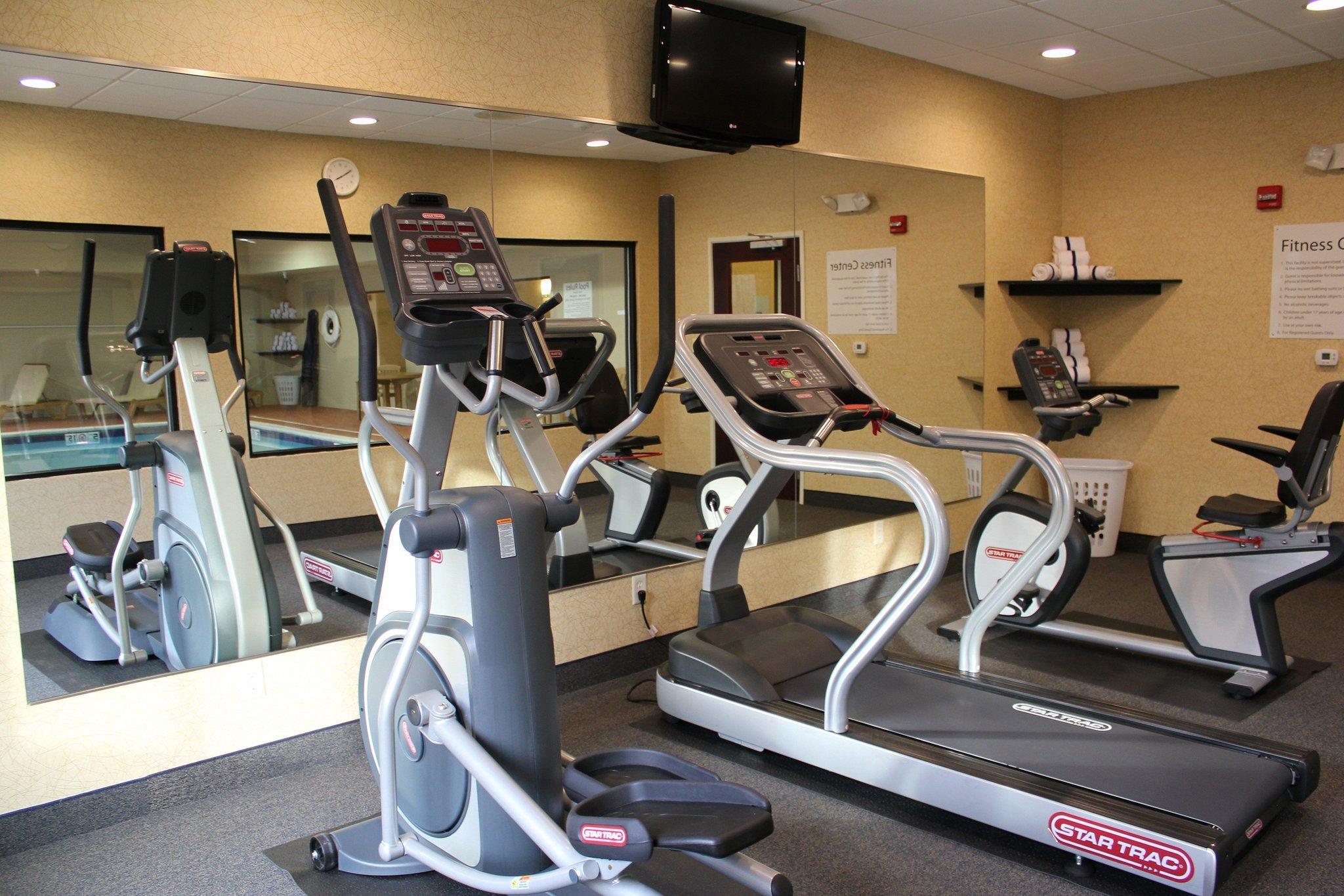 Holiday Inn Express Niles By Ihg Facilités photo