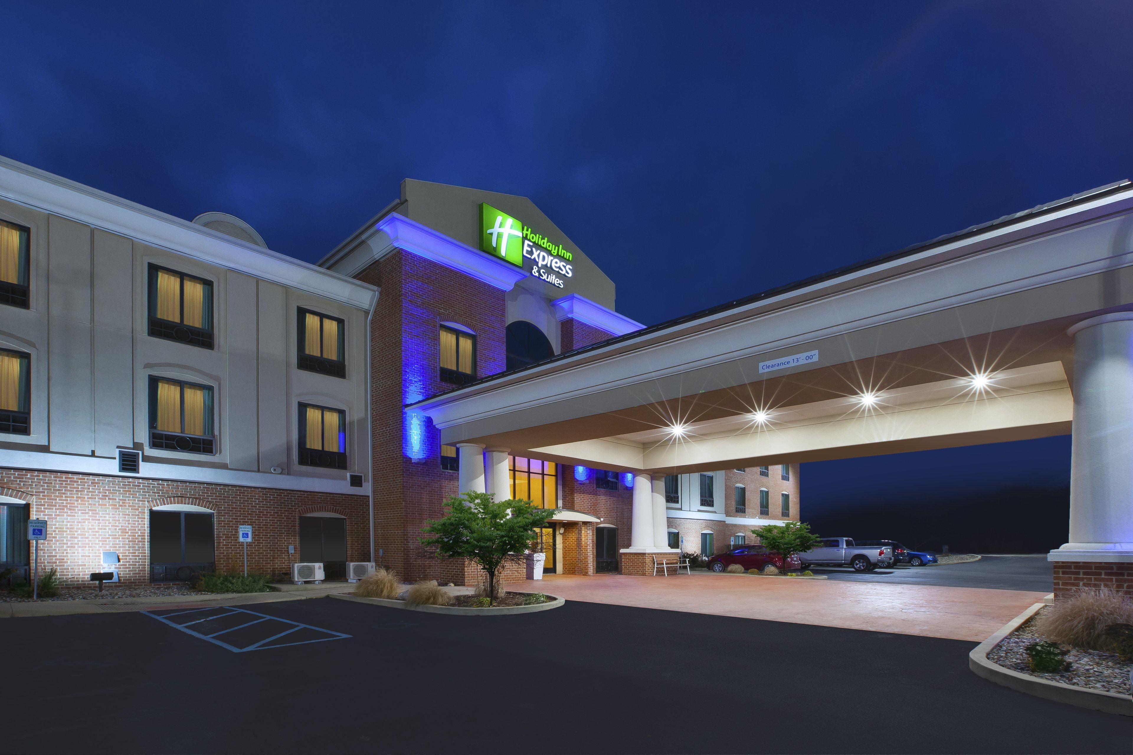 Holiday Inn Express Niles By Ihg Extérieur photo