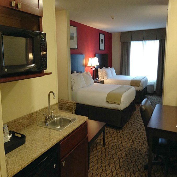 Holiday Inn Express Niles By Ihg Extérieur photo